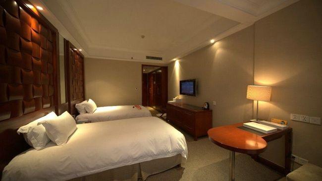 Imperial Court Hotel Yichang Servizi foto